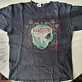 Killswitch Engage - TShirt or Longsleeve - Killswitch Engage "As Daylight Dies Tour 2008"