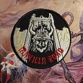 Manilla Road - Patch - Manilla Road - Open the Gates (Fanmade)