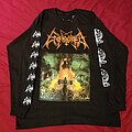 Enthroned - TShirt or Longsleeve - Prophecies of Pagan Fire