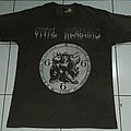 Vital Remains - TShirt or Longsleeve - Vital remains - through triumph darkness