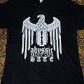 Abyssic Hate - TShirt or Longsleeve - Abyssic Hate - The Source Of Suffering Is Human Existence