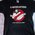 Godbusters - TShirt or Longsleeve - Godbusters (Hells Headbangers shirt)