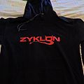 Zyklon - Hooded Top / Sweater - Zyklon - Aeon   Hoodie