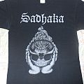 Sadhaka - TShirt or Longsleeve - Sadhaka - Superior Cascadian Black Metal Act! (front only)