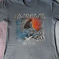 Калевала - TShirt or Longsleeve - Калевала - Метель (light blue t-shirt)