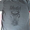 Aethyrick - TShirt or Longsleeve - Aethyrick - Anointed Bones  - dark grey (front only)