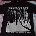 Begotten - TShirt or Longsleeve - Begotten - If All You Have Known Is Winter  (front only)