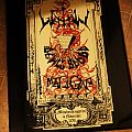 Watain - Other Collectable - Watain 13 yr anniversary show poster
