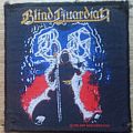 Blind Guardian - Patch - BG watcher mascot