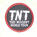 Ted Nugent - Patch - patch for vest