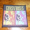 Guns N` Roses - Patch - new patch for vest