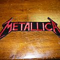 Metallica - Patch - new patch for vest
