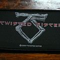 Twisted Sister - Patch - new patch for vest