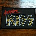 Kiss - Patch - New patch for vest
