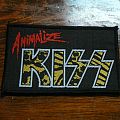 Kiss - Patch - New patch for vest