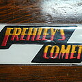 Frehley's Comet - Patch - New patch for vest