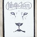 White Lion - Patch - new patch for vest