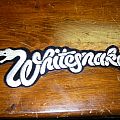 Whitesnake - Patch - new patch for vest