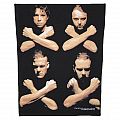 Metallica - Patch - Metallica - Band - official backpatch