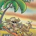 Bullshirt - Other Collectable - Bullshirt Catalog 1991