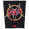 Slayer - Patch - Slayer - Logo   Backpatch