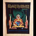 Iron Maiden - Patch - Iron Maiden - Seventh Son of a Seventh Son backpatch