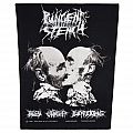 Pungent Stench - Patch - Pungent Stench - Been caught buttering - official backpatch