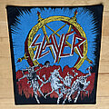 Slayer - Patch - Slayer Hell Awaits BP