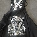 Black Witchery - Hooded Top / Sweater - Hoodie