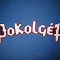 Pokolgép - Patch - DIY Pokolgep Shape Backpatch