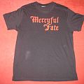 Mercyful Fate - TShirt or Longsleeve - DIY Mercyful Fate logo shirt