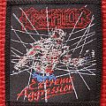 Kreator - Patch - Kreator - Extreme Aggression Patch