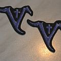 Saint Vitus - Patch - DIY Saint Vitus V Patches