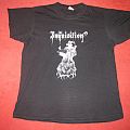 Inquisition - TShirt or Longsleeve - Inquisition - Enter The Cult