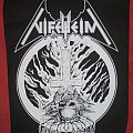 Nifelheim - Patch - Nifelheim - Unholy Death Backpatch