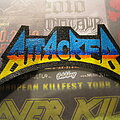 Attacker - Patch - DIY Attacker Patch