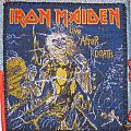 Iron Maiden - Patch - Iron Maiden Live After Death Patch Collection