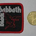 Black Sabbath - Patch - Small Black Sabbath Patch