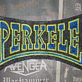 Perkele - Patch - DIY Perkele Patch