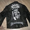 Deströyer 666 - Battle Jacket - Leather Jacket Update