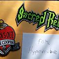 Sacred Reich - Patch - Patches  for   Hypercube