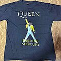 Queen - TShirt or Longsleeve - Queen freddie t shirt