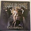 Cradle Of Filth - Tape / Vinyl / CD / Recording etc - Cradle Of Filth Cryptoriana picture disc