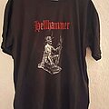 Hellhammer - TShirt or Longsleeve - Hellhammer Raids t shirt