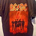 AC/DC - TShirt or Longsleeve - AC/DC PWR/UP tour mexico