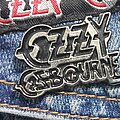 Ozzy Osbourne - Pin / Badge - Ozzy Osbourne Pin badge
