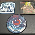 Cannibal Corpse - Patch - Cannibal Corpse Woven patches og first press