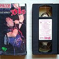 Dio - Tape / Vinyl / CD / Recording etc - Dio  Sacred Heart  the Video VHS