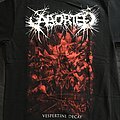 Aborted - TShirt or Longsleeve - Aborted - Vespertine Decay