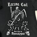 Lacuna Coil - TShirt or Longsleeve - Lacuna Coil European Summer Tour 2022